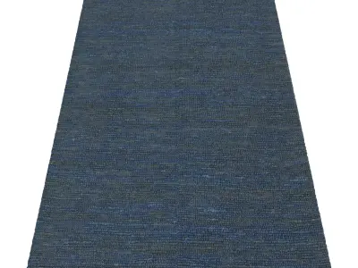 Rug Set 1197 3D model