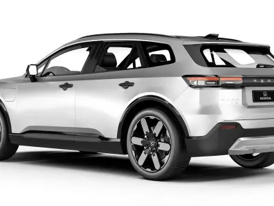 Honda Prologue 2024 3D model