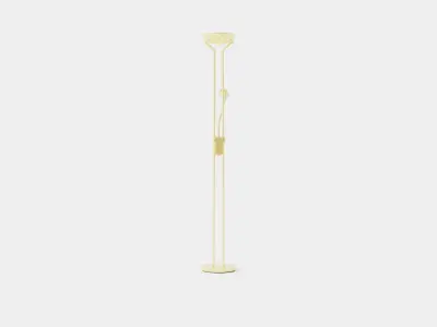 Floor Lamp Low-poly 3D model buy