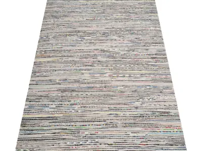 Rug Set 433 3D model