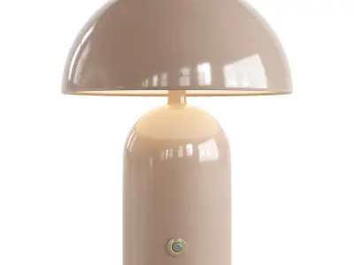 Westwing Walter Table Lamp 3D model