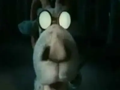 kozel Yasha 3D model