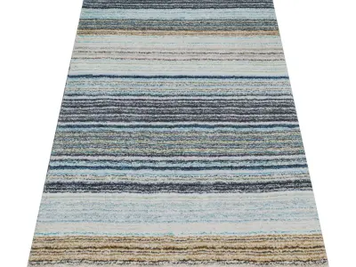 Rug Set 1343 3D model