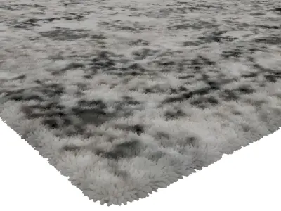 Rug Set 1431 3D model