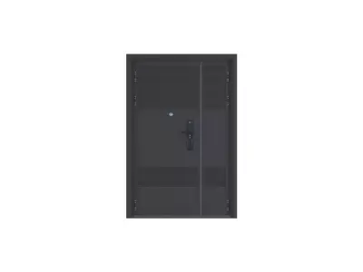 interior door 3D model
