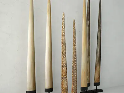 Swordfish BIlls 3D model