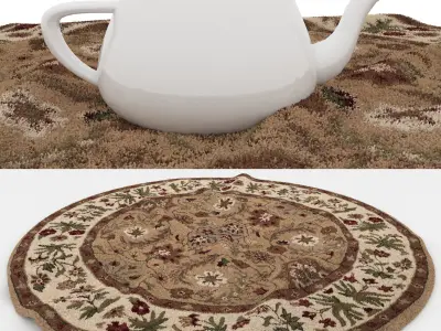 Rugs No 324 3D model