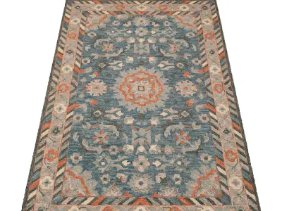 Rug Set 2026 3D model