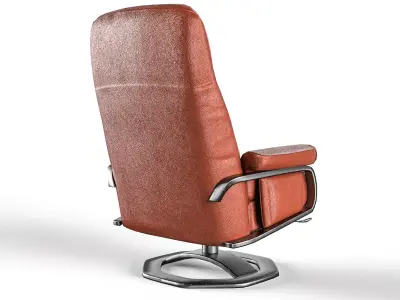 CHAIR FURNITURE DESIGN Free low-poly 3D model