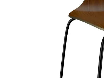 Philly Chair 3D model