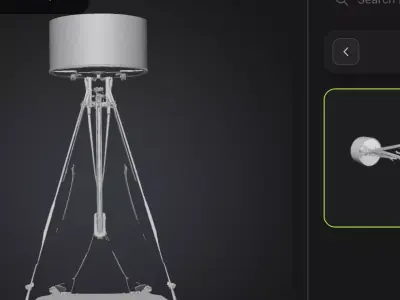 Natural  3D model