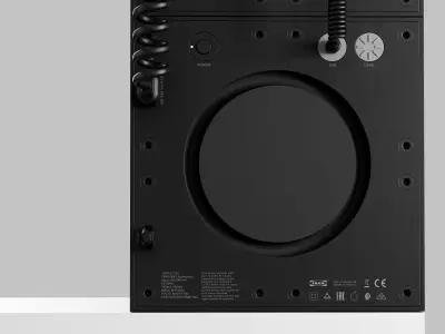 IKEA x Teenage Engineering - Frekvens 3D model