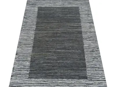 Rug Set 1677 3D model