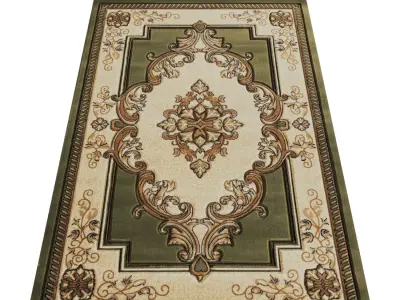 Rug Set 750 3D model