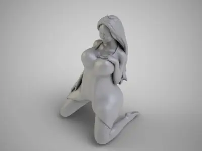 Escape The Dreamscape 3D print model