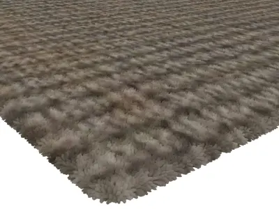Rug Set 1207 3D model