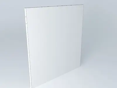 art work quadro Free 3D model