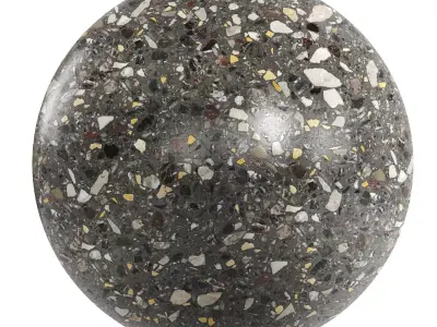 Pbr Terrazzo Veneziano 47 Texture