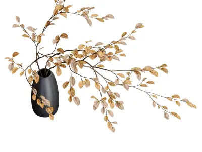 Bouquet 40 3D model