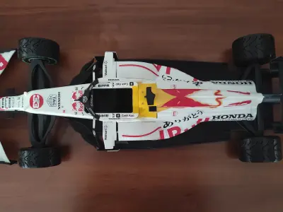3D Printable Red Bull RB16B 3D print model
