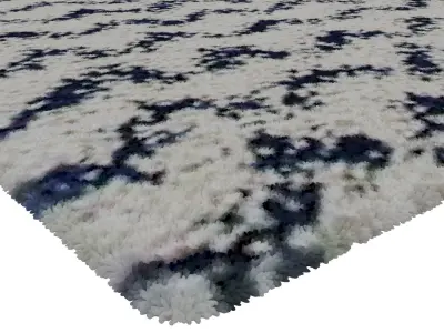 Rug Set 1442 3D model