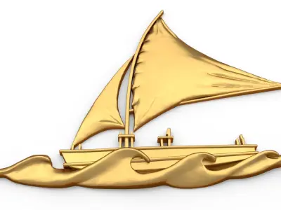 Decor Set 02 3D print model