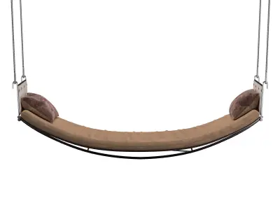 THE HAMMOCK INDOOR LUXURY 3D model