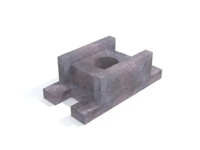 Mechanical Part no 12 3D print model