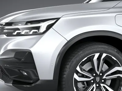 Elaris BEO 2022 3D model