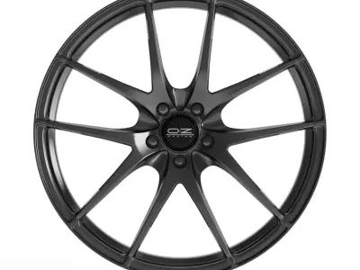 Leggera HLT 3D model