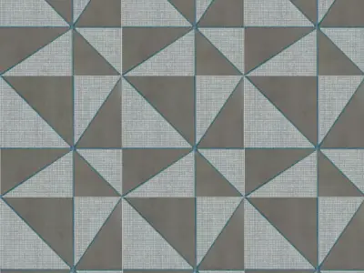 Geometric Triangle Tile Texture Texture