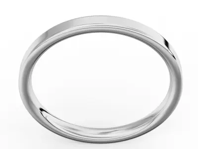 Band 2  5mm Shank Size10 3D print model