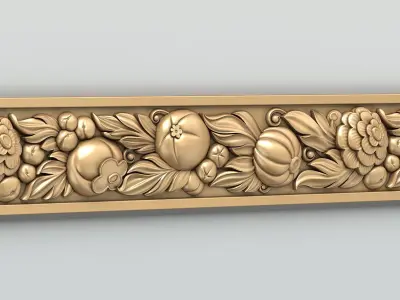 Molding 024 3D model