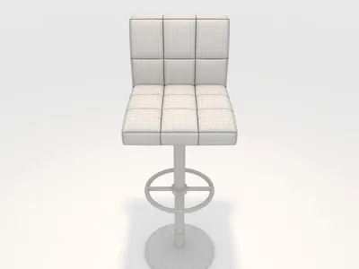 Bar Stool 25 3D model
