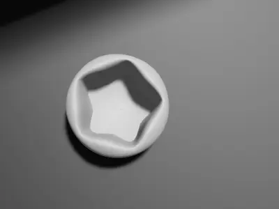 ovarian Free 3D model