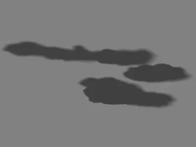 Stone Blood Festival Canyon - Stone 01 3D model