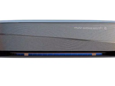 Santiago Bernabeu - The Bernabeu - Real Madrid Stadium 3D model