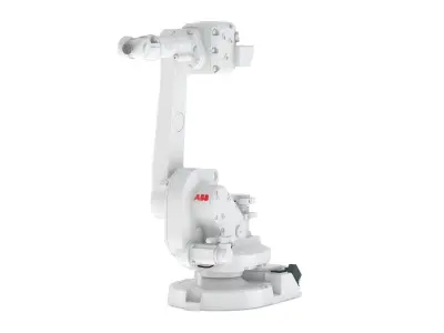  ABB IRB 1600 3D model