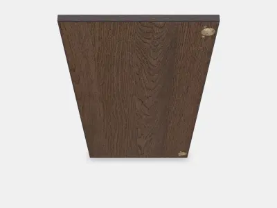 SINARP By 11 Low-poly 3D model