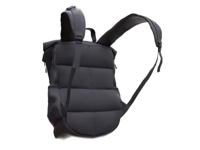 BackPack 38 - All MH Bodies - UE5 Skeletons - Rigged Low-poly 3D model