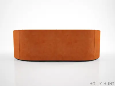 Holly Hunt Edie Sofa 3D model