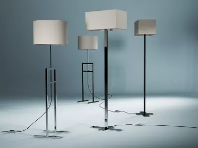 Leukon CL2 and CL4 3D model