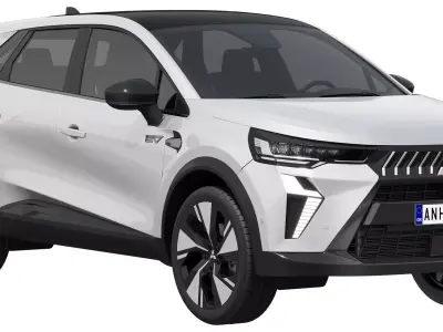 Mitsubishi Grandis 2025 3D model