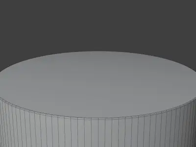 Display Podium 223123082024 3D model