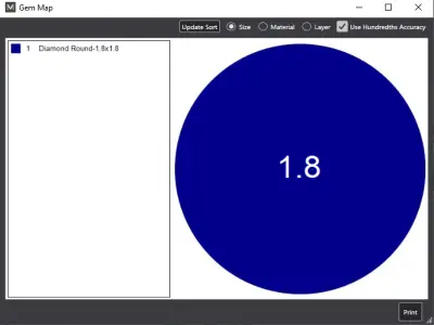 Ring Louis Vuitton 3D print model