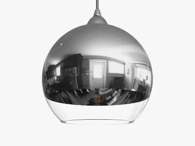 Nowodvorski GLOBE M 4953 lamp 3D model
