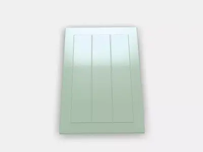 STENSUND By 1 Low-poly 3D model