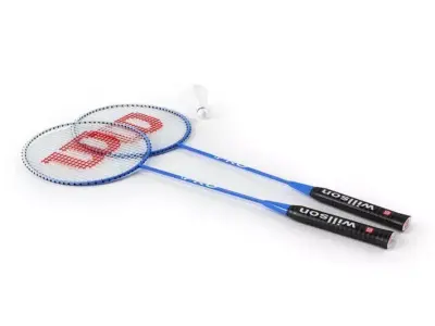 Wilson Sport Racquets 3D model