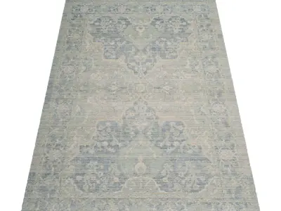 Rug Set 515 3D model