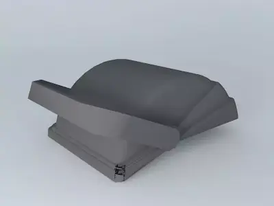 Thorn Areaflood 2 Free 3D model